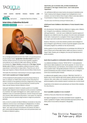 press v 19